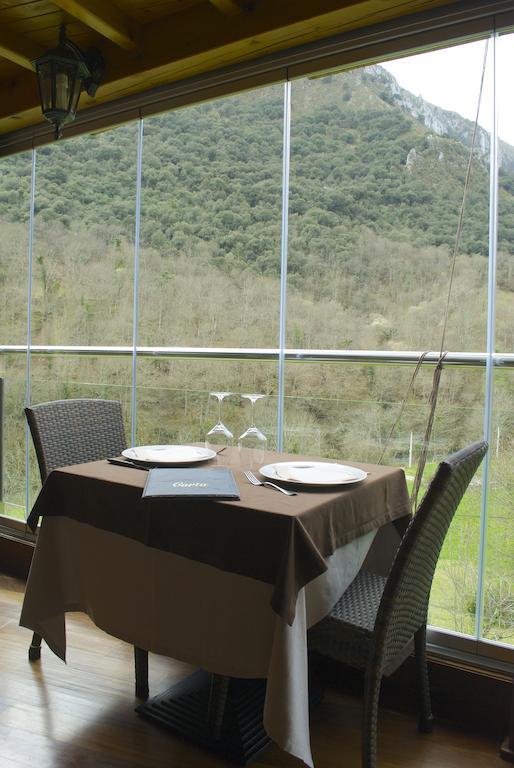 Hostal Monte Rio Hotel Trescares Luaran gambar